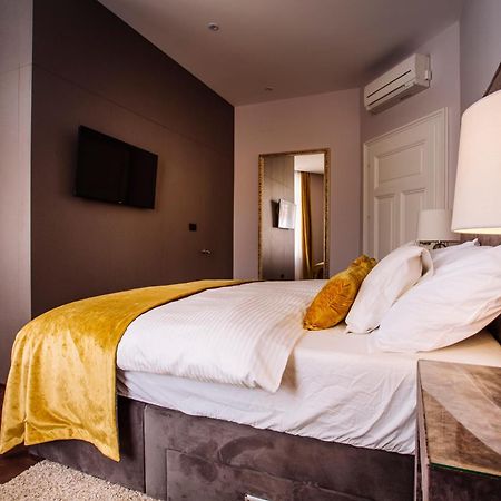 Premium Apartments Villa Herkules Abbazia Esterno foto