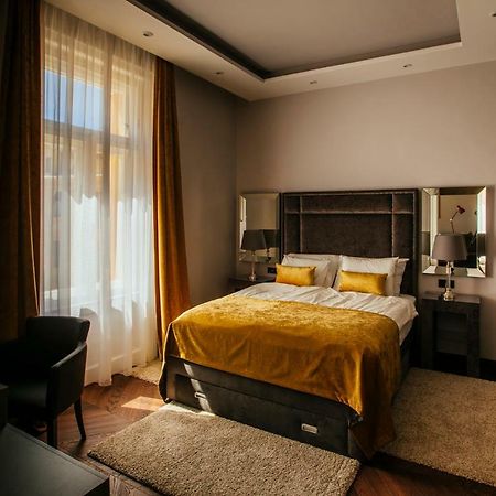 Premium Apartments Villa Herkules Abbazia Esterno foto