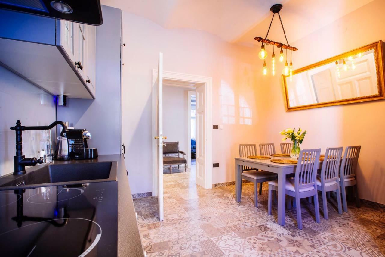 Premium Apartments Villa Herkules Abbazia Esterno foto