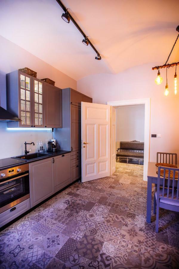 Premium Apartments Villa Herkules Abbazia Esterno foto