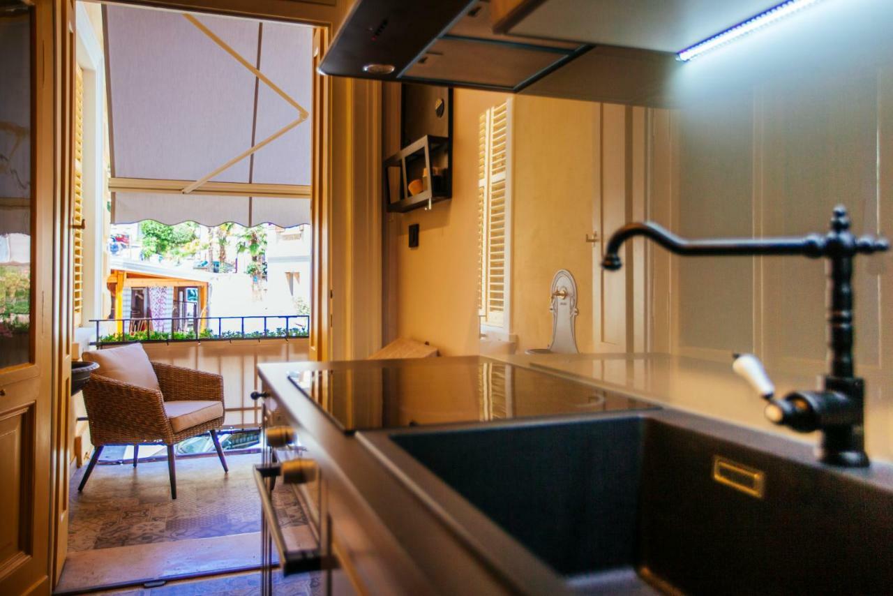 Premium Apartments Villa Herkules Abbazia Esterno foto