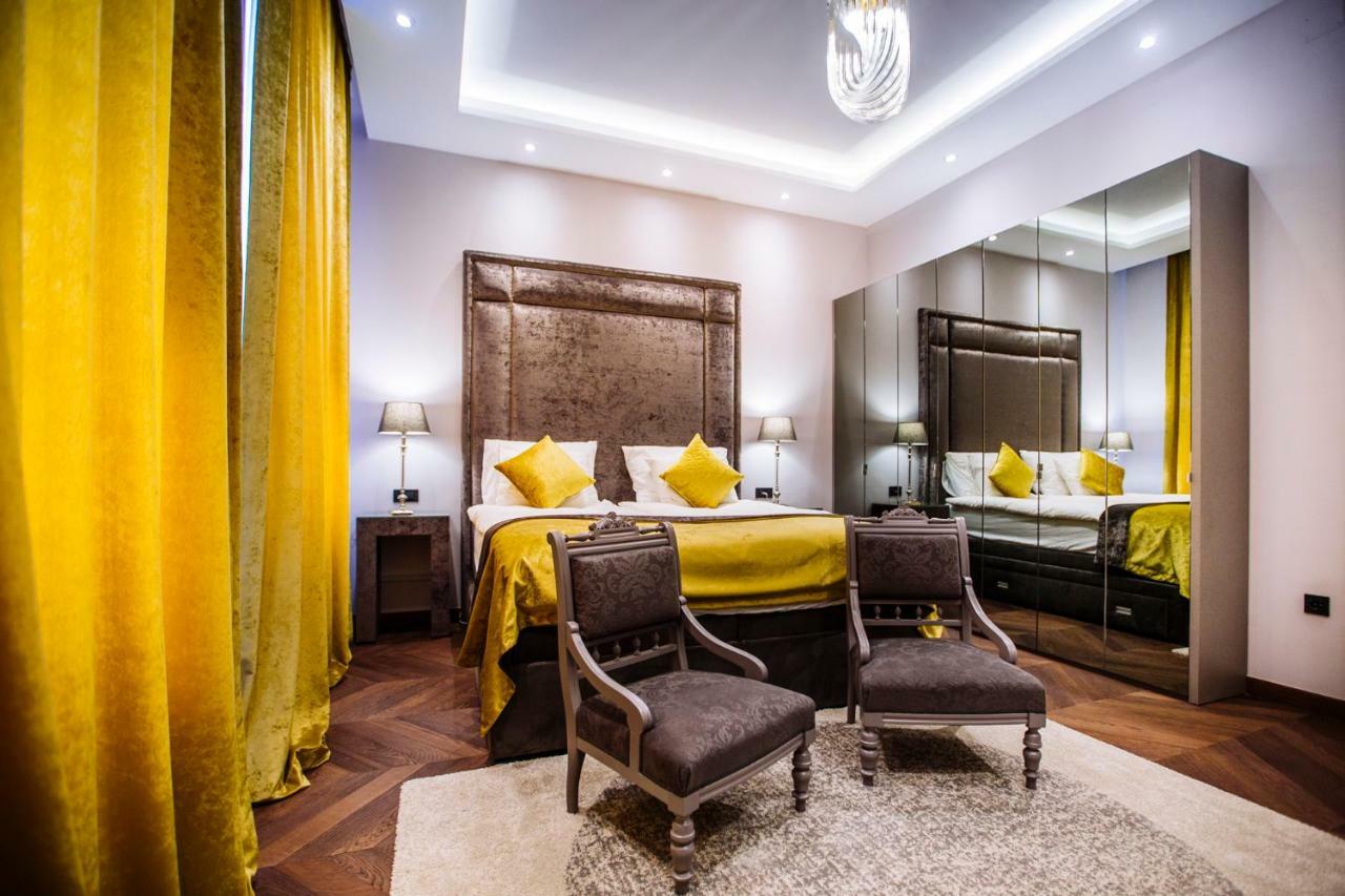 Premium Apartments Villa Herkules Abbazia Esterno foto