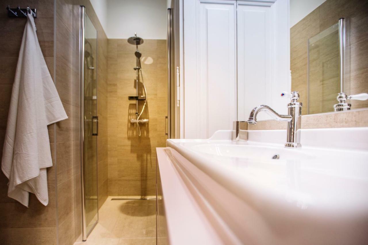 Premium Apartments Villa Herkules Abbazia Esterno foto
