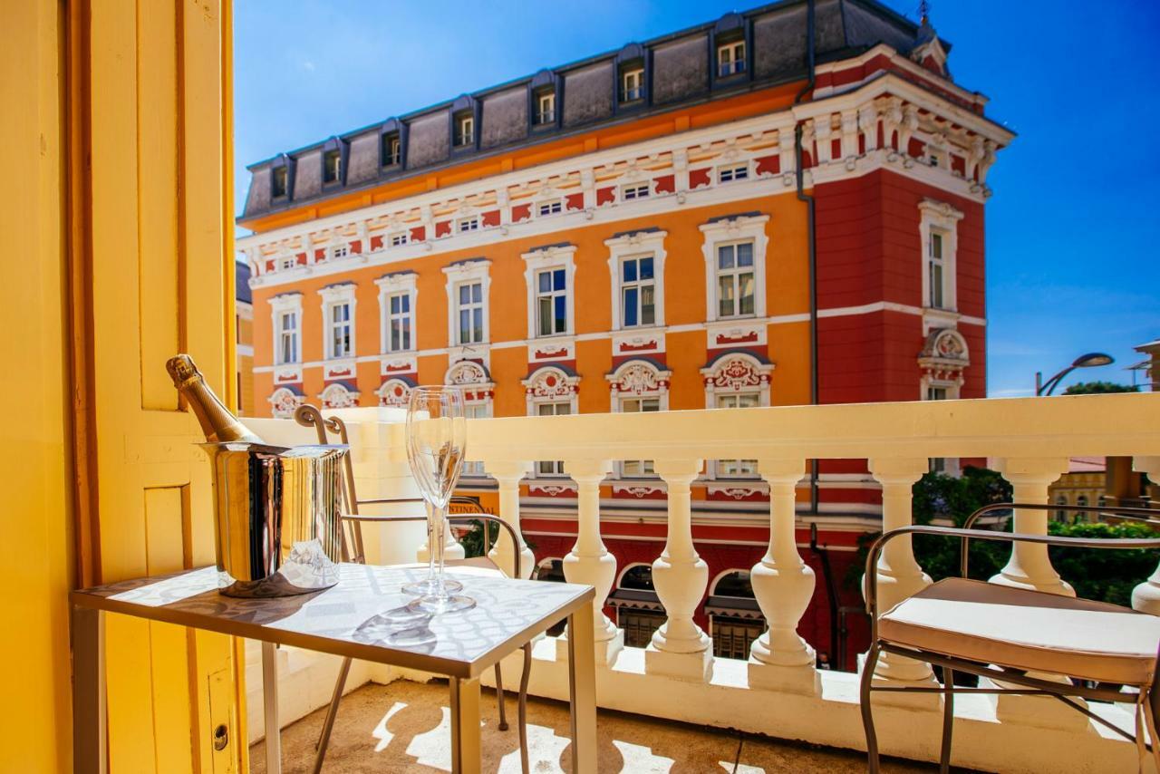 Premium Apartments Villa Herkules Abbazia Esterno foto