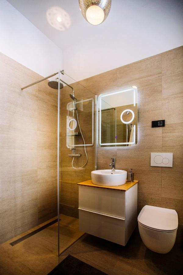 Premium Apartments Villa Herkules Abbazia Esterno foto