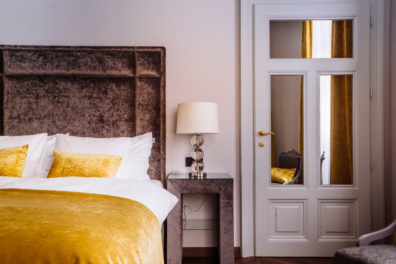 Premium Apartments Villa Herkules Abbazia Esterno foto