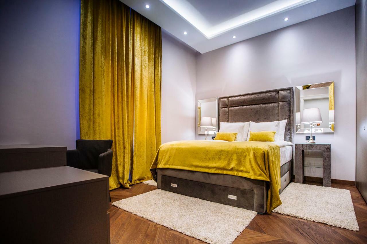 Premium Apartments Villa Herkules Abbazia Esterno foto