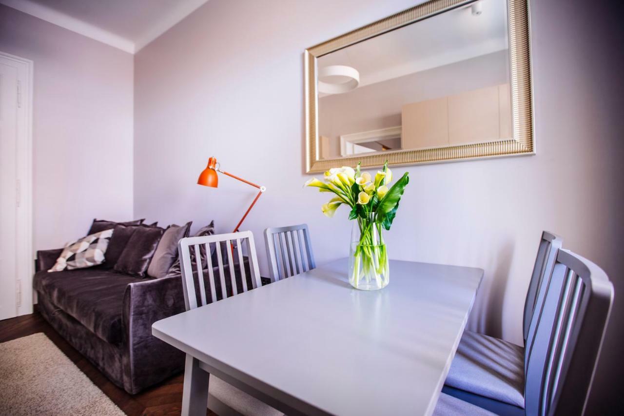 Premium Apartments Villa Herkules Abbazia Esterno foto