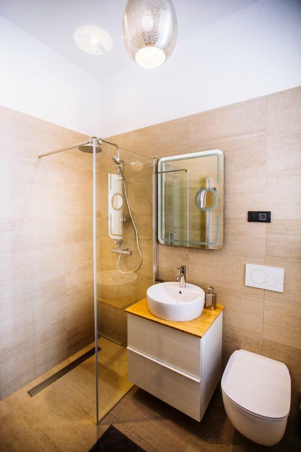 Premium Apartments Villa Herkules Abbazia Esterno foto