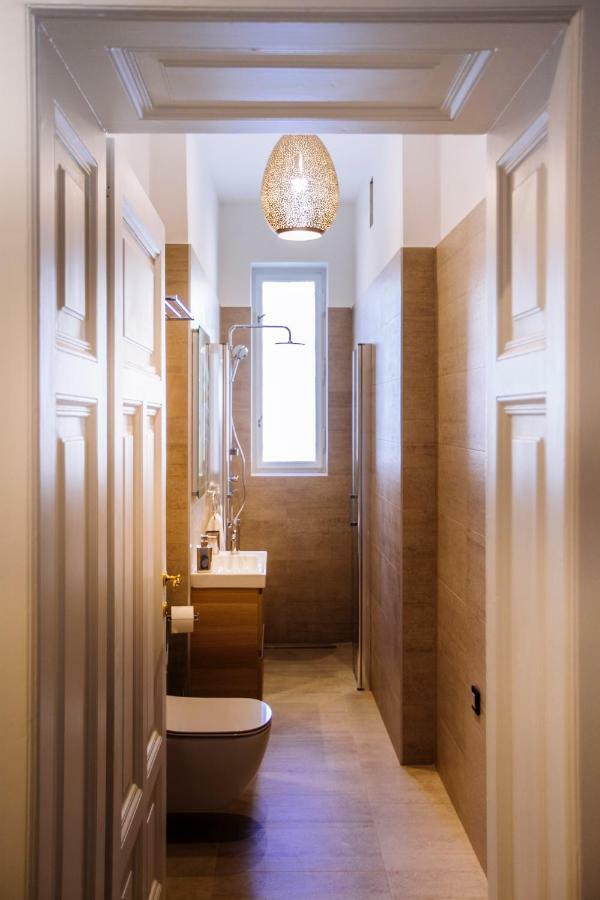 Premium Apartments Villa Herkules Abbazia Esterno foto