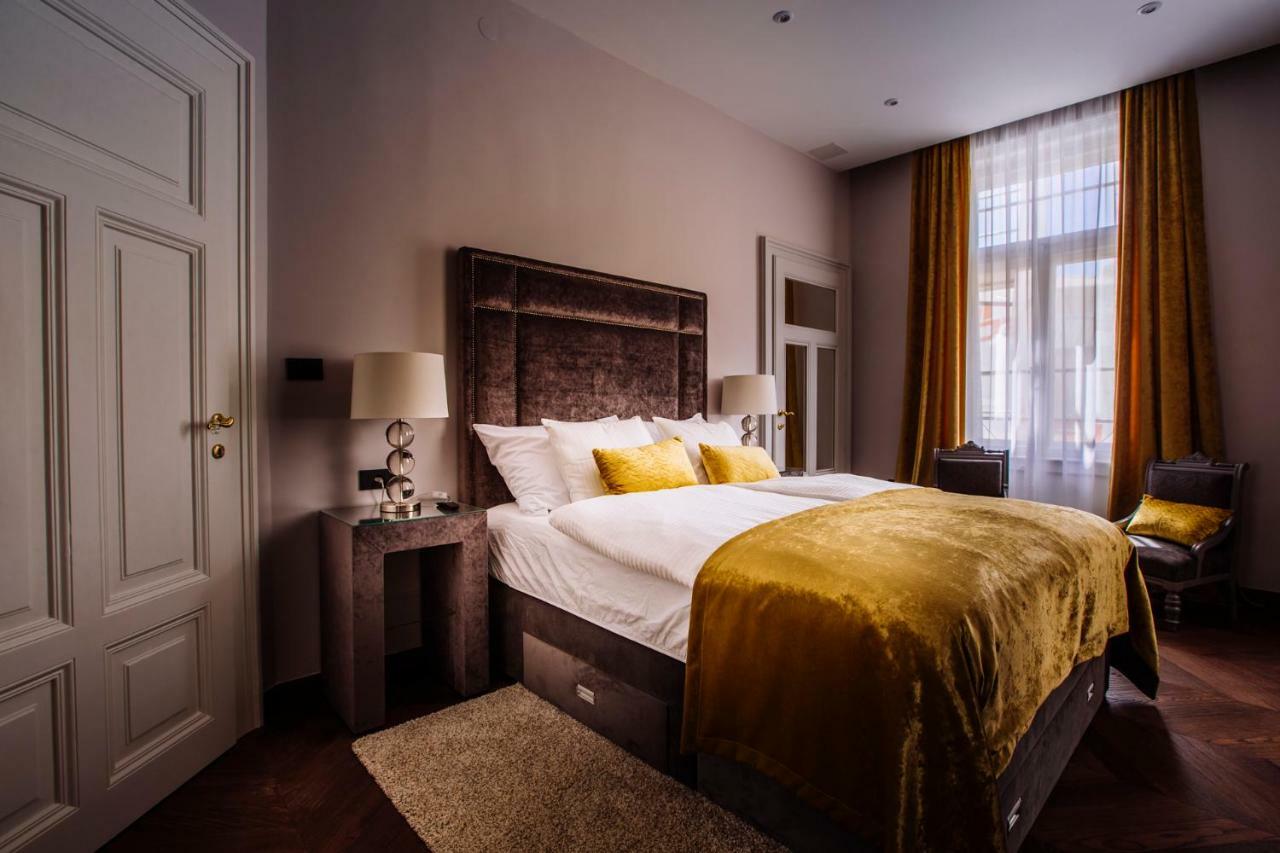 Premium Apartments Villa Herkules Abbazia Esterno foto
