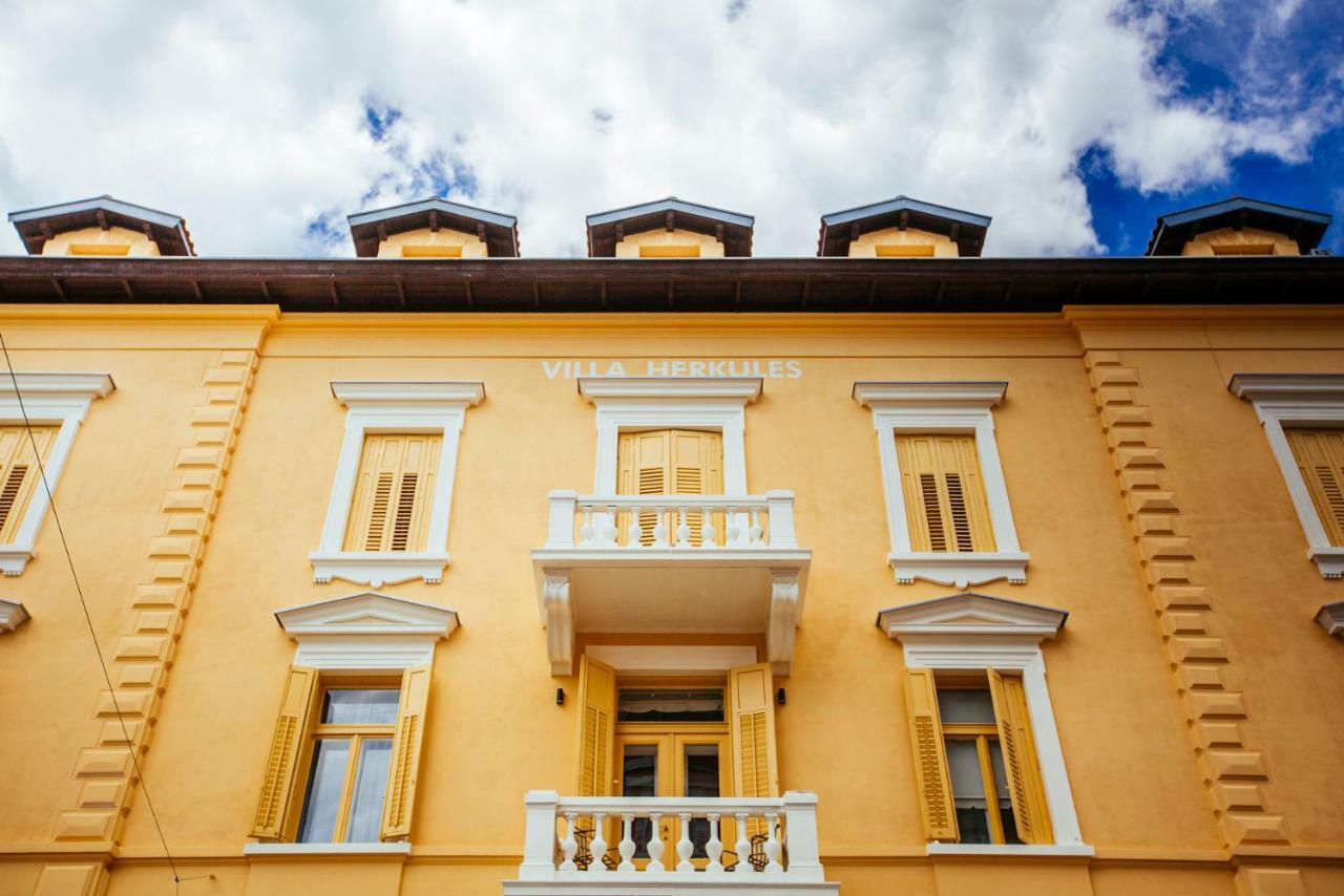 Premium Apartments Villa Herkules Abbazia Esterno foto